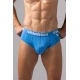 POMIRISHI BAMBOO UNDERWEAR Muške slip gaće, Plave