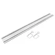 shumee Vodilna tirnica 1400 mm, 2 sponi