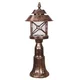 Opviq Spoljna zidna lampa BSU-68199-BKR-K, 58 cm, IP65, E27, 40W, Braon