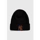 New York Yankees New Era Cuff League Essential zimska kapa