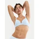 Triumph Nedrček s kostjo Body Make Up Illusion 10217848 Svetlo modra
