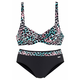 VENICE BEACH Bikini, mešane barve