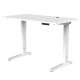 PROVEN Gejmerski sto E2-12 (Bela)