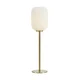 Markslöjd 108251 - Stona lampa CAVA 1xE14/40W/230V zlatna