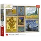 Trefl - Puzzle Zbirka Vincenta van Gogha - 1 000 kosov