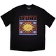 The Smashing Pumpkins Majica Sun Box Unisex Black L