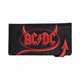 ACDC Embossed Purse