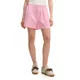 Cropp - Šorts s printom preko cele površine - pastelno pink