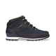 Timberland za moške. TB1A1QKA0191 Euro Sprint mornarsko modri vodoodporni čevlji srednjega kroja (46), Ravna stran, Čipke, Prilo