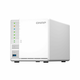 QNAP QNAP NAS strežnik za 3 diske, 8GB ram, 2,5Gb mreža, (21378683)
