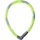 Abus steel-o-chain 5805c/75 -lime ( 72496 )