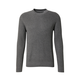 JACK & JONES Pulover JPRBLALIAM temno siva