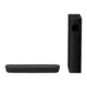 Panasonic SC-HTB250 2.1 soundbar, crna