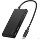 Belkin Belkin USB-C 5-v-1 zvezdišče/docking postaja, HDMI 4K@60Hz, PD 100W