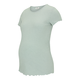 Only Maternity Majica OLMEMMA pastelno zelena