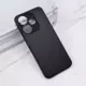 Maska Carbon fiber za Xiaomi Redmi 13 4G (EU) crna