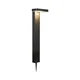 Nordlux - LED solarna lampa sa senzorom RICA LED/5W/3,7V IP44