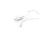 HAMA Auto punjač Lightning 1A (Bela) - 00173658