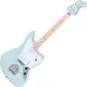 Fender Squier FSR Affinity Jaguar MN Daphne Blue Električna kitara