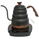 Ecocoffee grelnik vode z nastavitvijo temperature 1,2l - gooseneck
