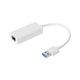 shumee Adapter omrežna kartica USB 3.0 - RJ45 LAN gigabit 10/100/1000 Mb Kruger&Matz