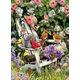Puzzle Cobble Hill od 1000 dijelova - Ljetne ptice, Greg Giordano