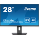 iiyama ProLite računalni monitor 71,1 cm (28) 3840 x 2160 pikseli 4K Ultra HD LED Crno