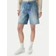JOOP! Jeans Jeans kratke hlače Eike 30102876 Modra