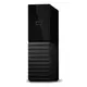 WD My Book zunanji trdi disk 24 TB USB Tip A 2.0/3.2 Gen 1 (3.1 Gen 1) Črna
