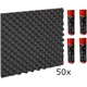 Audiotec Pyramid Waves 50x50 SET 1 Absorpcijska pena