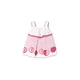Mayoral Poletna obleka 1864 Roza Regular Fit