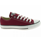 Converse superge Chuck Taylor all star Ox, rdeče, 42.5