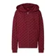 HUGO Jopa Flokky 50566669 Temno rdeča Regular Fit