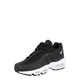 NIKE Niske tenisice Air Max 95, bijela / crna