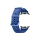 Pašček Samsung Athleisure pašček za Galaxy Watch 8 / Watch 8 Classic (S/M) moder (ET-SOL32SNEGEU)