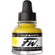 Daler Rowney FW Akrilno črnilo Fluorescent Yellow 29,5 ml 1 kos