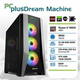 PCPLUS Dream Machine Ryzen 9 7900X 32GB 2TB NVMe SSD GeForce RTX 4080 16GB gaming stolno računalo