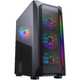 Cougar MX410 mesh -G RGB PC case mid tower ( CGR-5VM6B-MESH-G-RGB )