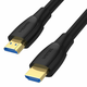 UNITEK C11043BK HDMI kabel 10 m HDMI Tip A (Standard) Crno