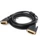 3G (81901) kabl DVI (muški) na DVI (muški) 3m crni