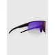 Red Bull SPECT Eyewear DAKOTA-012 Berry Sunglasses smoke gradient red mirror