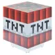 Lampa Paladone Minecraft - TNT Light With Sound