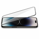 Zastitno staklo Spigen GLAS.tR slim HD za iPhone 14 Pro Max crno