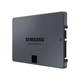 Samsung SSD 2.5 SATA 8TB 870 QVO 560/530MBs, MZ-77Q8T0BW