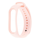 Nadomestni pašček za Xiaomi Mi Band 7/Mi Band 6/Mi Band 5 - Roza KP26390
