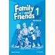 Family and Friends 1 Workbook