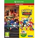 XBOX ONE Sonic Mania Plus and Sonic Forces Double Pack