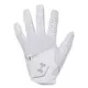 Under Armour UA Women Iso-Chill Golf Rokavice 809707 Bela
