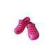 BOMBER Ženske kroks papuče F002 ružičaste