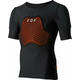 FOX Baseframe Pro Short Sleeve Chest Guard Black M